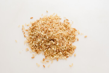 Mixture of Spelled Rice and Barley