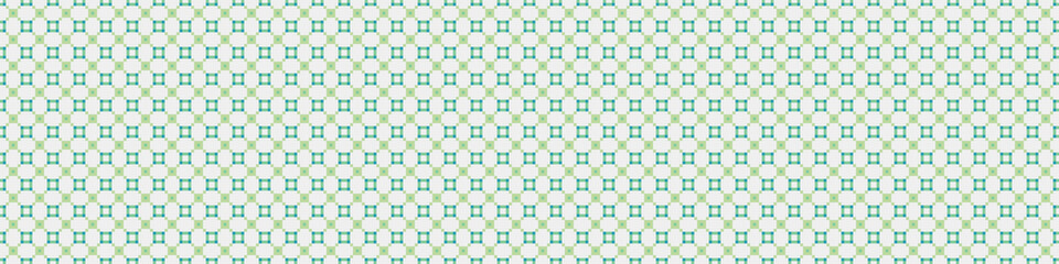 Abstract Cross Pattern Dots Logo generative computational art illustration