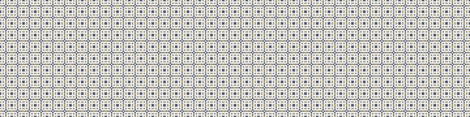 Abstract Cross Pattern Dots Logo generative computational art illustration