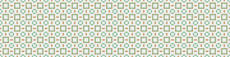 Abstract Cross Pattern Dots Logo generative computational art illustration