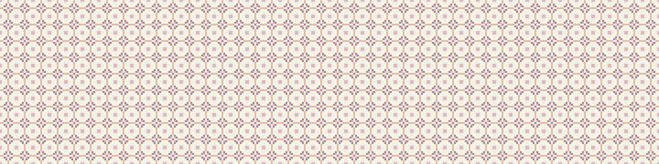 Abstract Cross Pattern Dots Logo generative computational art illustration