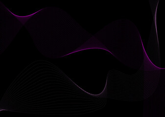 abstract background with lines