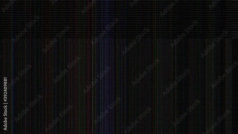 Poster mask noise black rolling tracking offset compression vhs mask filter digital