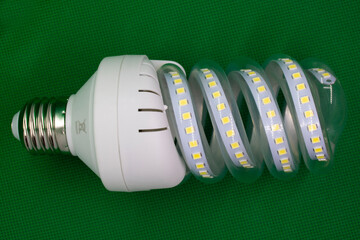 Bombilla led
