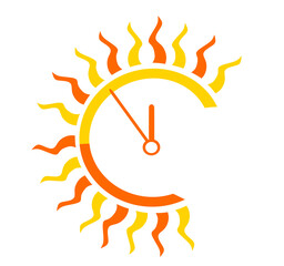 summer time - five minutes to twelve