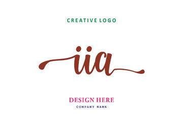 IIA lettering logo is simple, easy to understand and authoritative