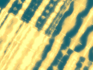 Oriental Ornament.  Minimal Navy Wallpaper.