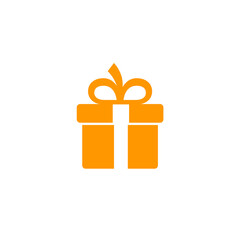 gift box, present icon