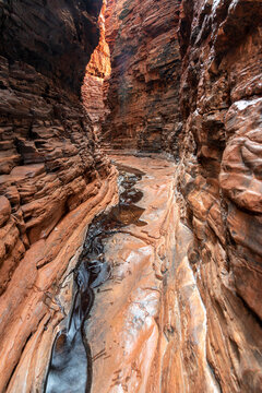 Hancock Gorge