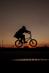 Obraz premium bike