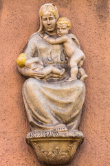 Details in Esslingen am Neckar