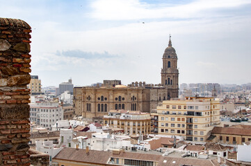 Málaga, Andalucía, España