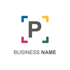 Letter Logo vector template. modern simple logo