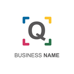 Letter Logo vector template. modern simple logo