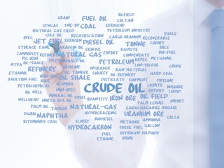 crude oil