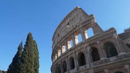 Obraz premium colosseum