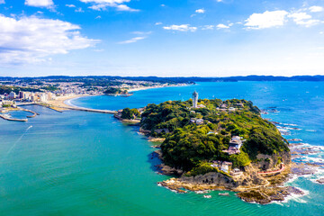 江の島（神奈川県藤沢市） © Kumi