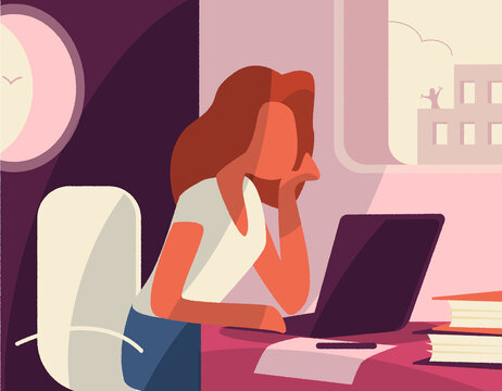 Confinement, t&eacute;l&eacute;travail, &eacute;vasion