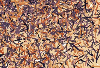 Light Pink, Yellow vector texture with colored lines.