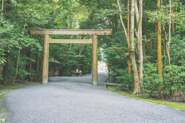 【伊勢神宮】三重