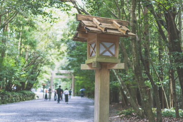 【伊勢神宮】三重