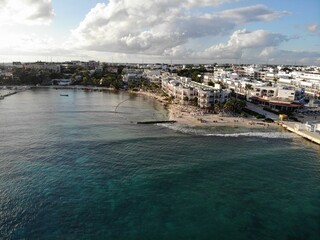 Playa constituyentes en Playa del Carmen - Quintana Roo