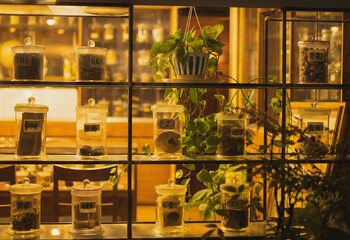 窓越しの暖かさ