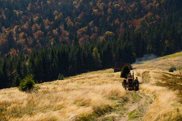 Obraz premium mountain