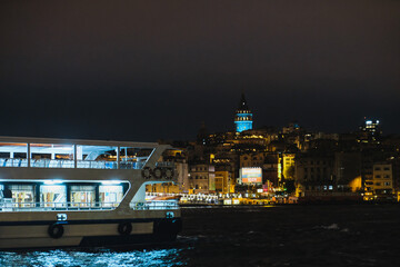 Fototapeta premium Istanbul