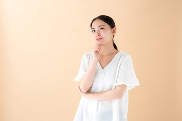 Obraz premium 女性 ビジネス