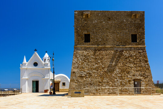 Capo Colonna, Crotone, Calabria, Italia
