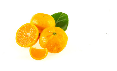 Orange fruit