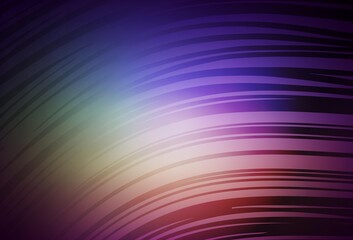 Fototapeta premium Dark Pink, Green vector colorful abstract texture.