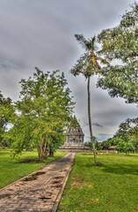 Prambanan Temple, Indonesia - HDR Image