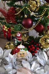 La&ccedil;o de Natal