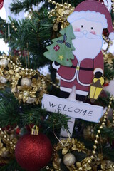 Welcome Christmas