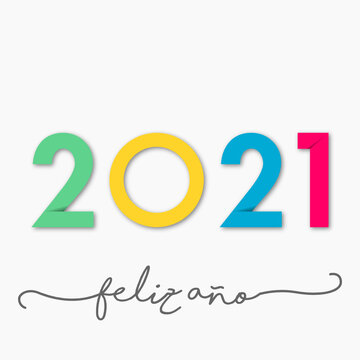 2021 - feliz año