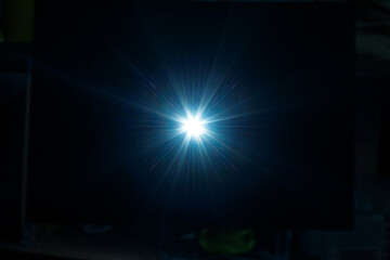 Easy to add lens flare effects for overlay designs or screen blending mode to make high-quality...