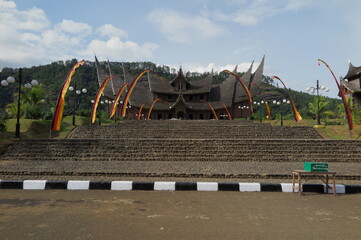 site in the city