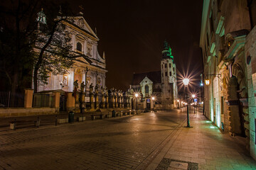 Fototapeta premium Kraków