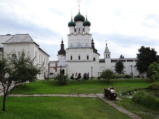 Park Pobedy - Rostov Veliki