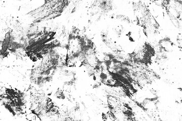 Fototapeta premium Abstract surfaces are dirty and scratched frames, the use of dust and grains particles or grains of dirt.
