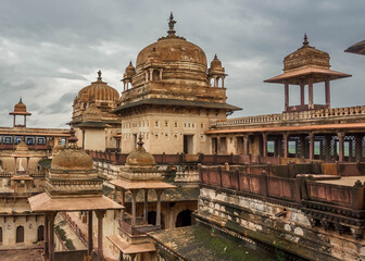 Orchha the lost city of India