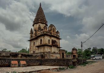 Orchha the lost city of India