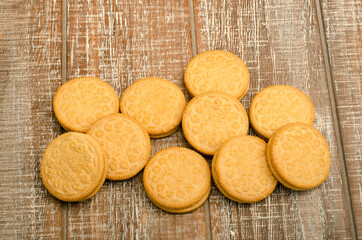 MILK & COOKIES