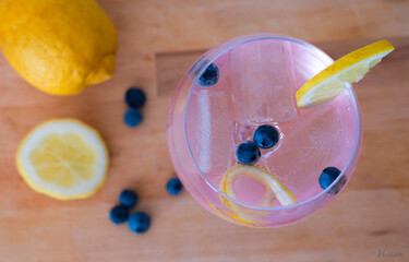 gintonc con arandanos 