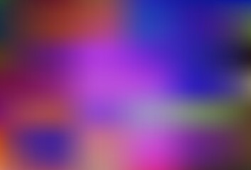 Light Purple vector abstract blurred background.