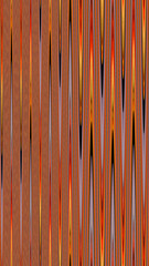 Abstraction from a mixture of different colors.