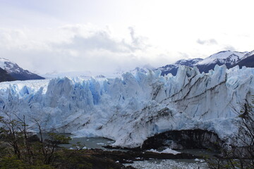 Fototapeta na wymiar glaciar 15