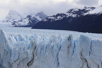 Fototapeta na wymiar glaciar 22